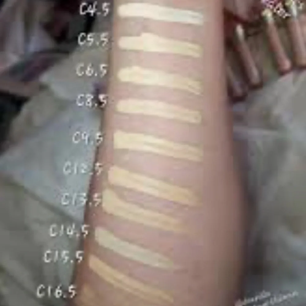 Jeffrey Star Magic Star Concealer C15.5